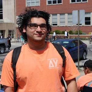 Meet your Posher, Marcos